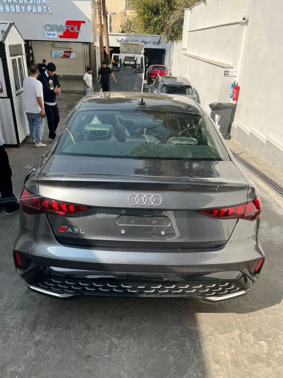 Audi a3|خودرو سواری و وانت|تهران, اختیاریه|دیوار