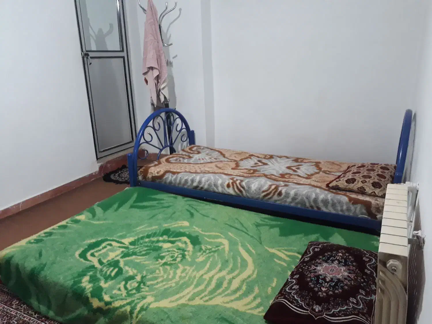 مبله تمیز یک‌خوابه جا خوب اسکان|اجارهٔ کوتاه‌مدت آپارتمان و سوئیت|سنندج, |دیوار