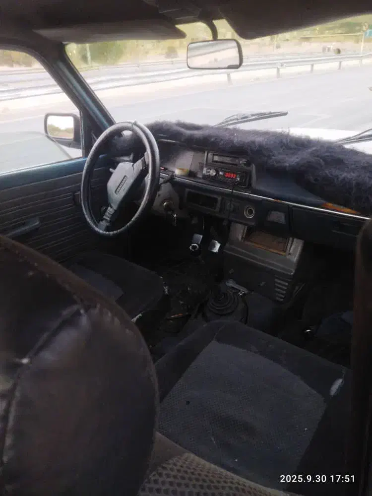 مزدا دوکابین۱۶۰۰|خودرو سواری و وانت|اصفهان, ارغوانیه|دیوار