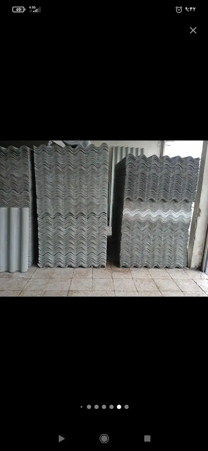 خریدار حلب و ایرانیت|مصالح و تجهیزات ساختمان|رشت, قاسمیه|دیوار