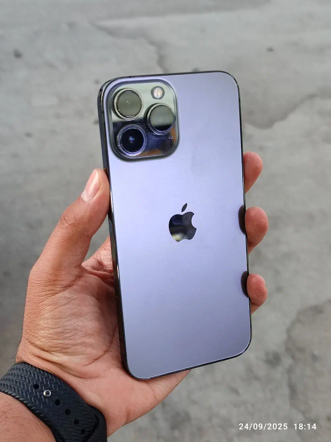 iPhone 13 Pro Max|موبایل|کرمانشاه, |دیوار
