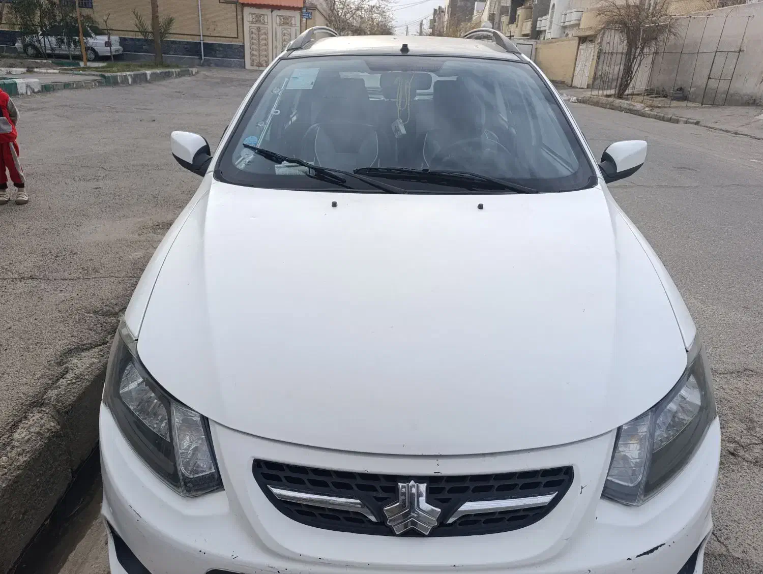 ماشین کوییک R مدل1400|خودرو سواری و وانت|زاهدان, |دیوار