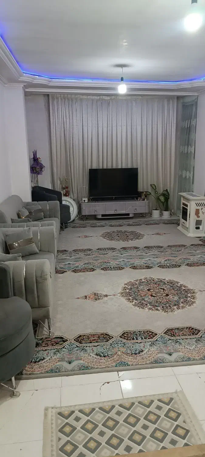 اجاره و رهن آپارتمان تمیز در صباشهر|اجارهٔ آپارتمان|صباشهر, |دیوار