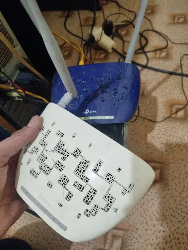 مودم ADSL|مودم و تجهیزات شبکه|لاهیجان, طالقانی|دیوار