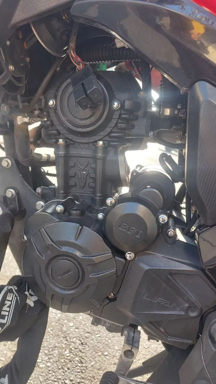 kps 200|موتورسیکلت|تهران, استخر|دیوار