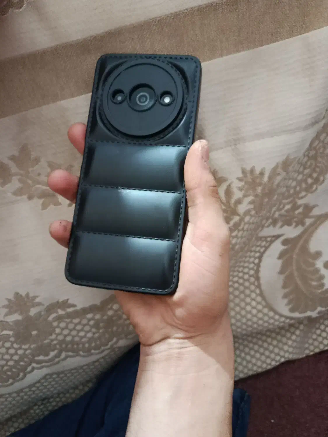 معاوضه با گوشی آیفون 6|موبایل|آق قلا, |دیوار