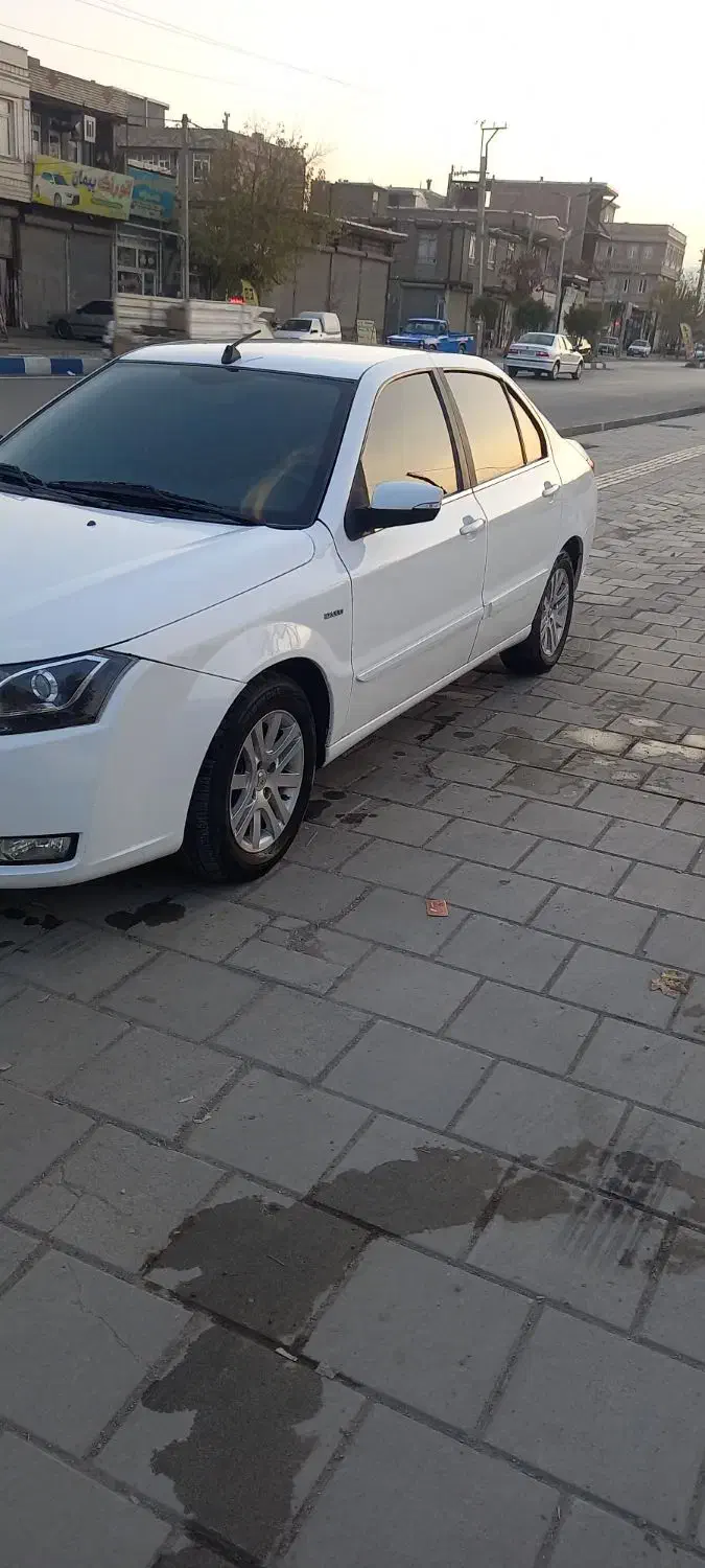 دنامعمولی تیپ ۲مدل ۹۵|خودرو سواری و وانت|ارومیه, |دیوار