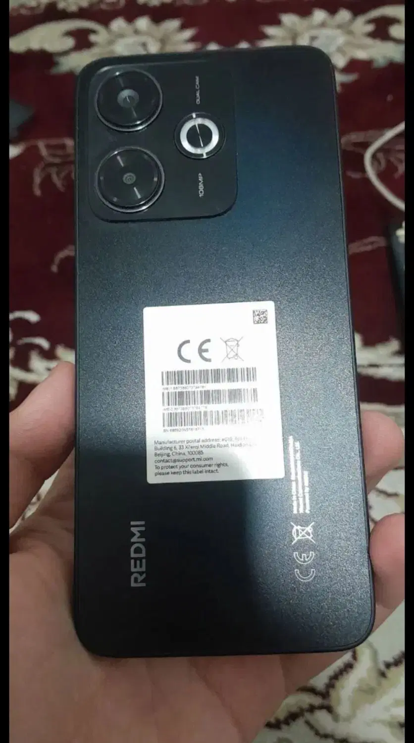 redmi 13x|موبایل|تبریز, |دیوار