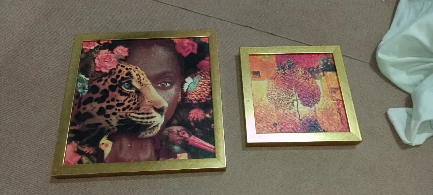 تابلو دیواری شیک و زیبا|تابلو، نقاشی، عکس|سردشت, |دیوار