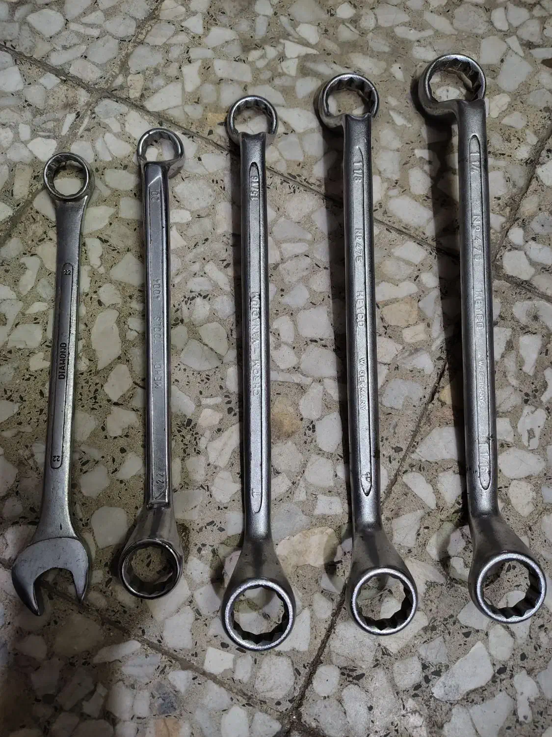 ابزار آلات خارجی|ابزارآلات|کرج, کرج نو|دیوار