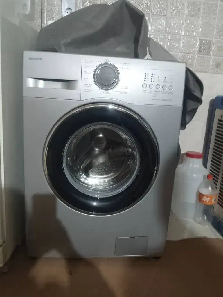 ۲۰۰|ماشین لباسشویی و خشک‌کن لباس|مشهد, هفده شهریور|دیوار