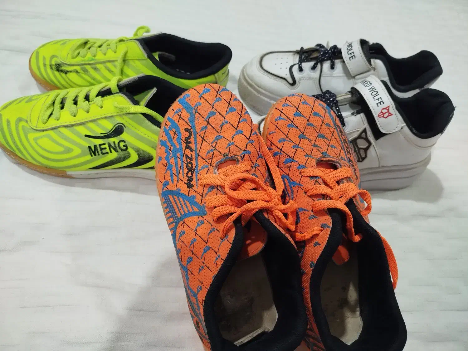 کفش|کیف، کفش، کمربند|قوچان, |دیوار