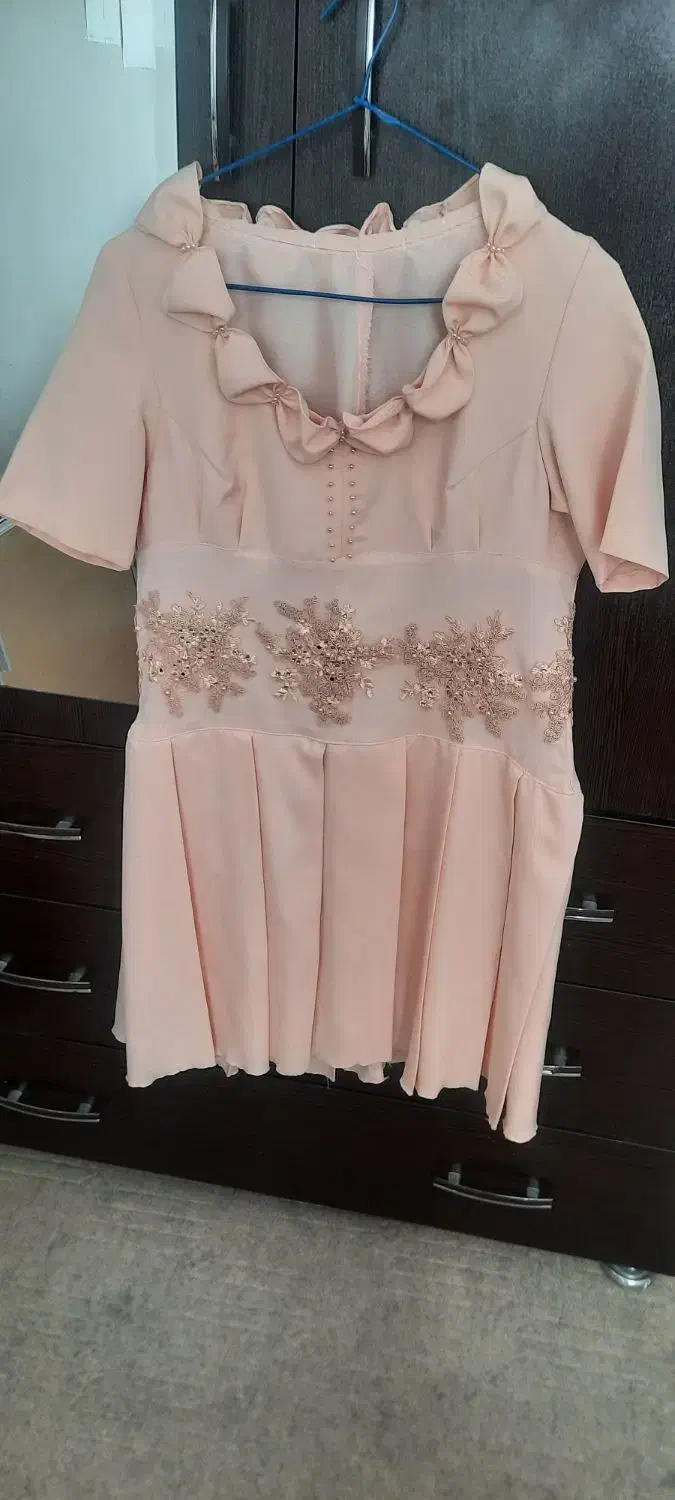 پیراهن مجلسی سایز ۳۸ - ۴۰|لباس|مشهد, کوثر|دیوار