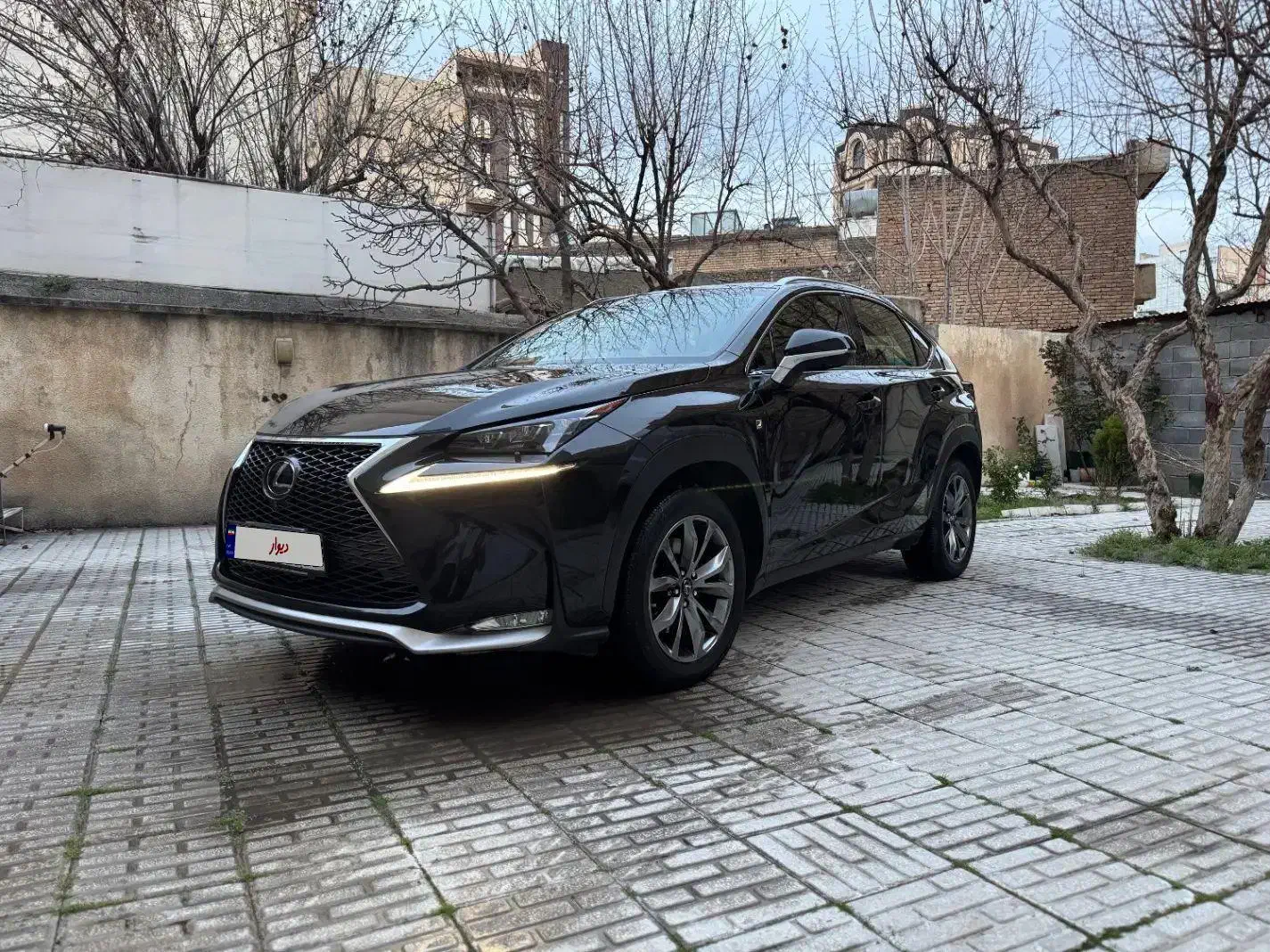 لکسوس nx200fsport|خودرو سواری و وانت|تهران, جنت‌آباد جنوبی|دیوار