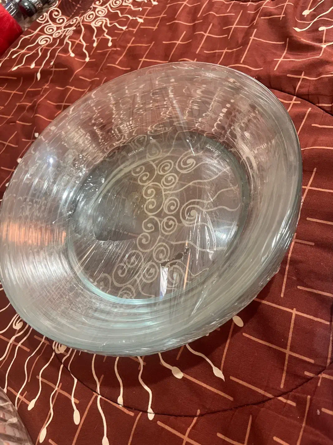 ظروف بسیار کاربردی بزرگ|ظروف سرو و پذیرایی|فولادشهر, B7|دیوار