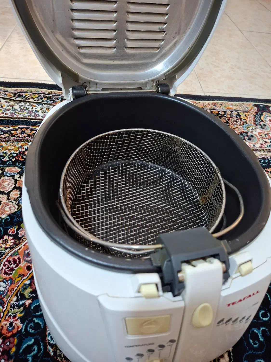 سرخ کن|ظروف پخت‌وپز|محمدشهر, محمدشهر|دیوار