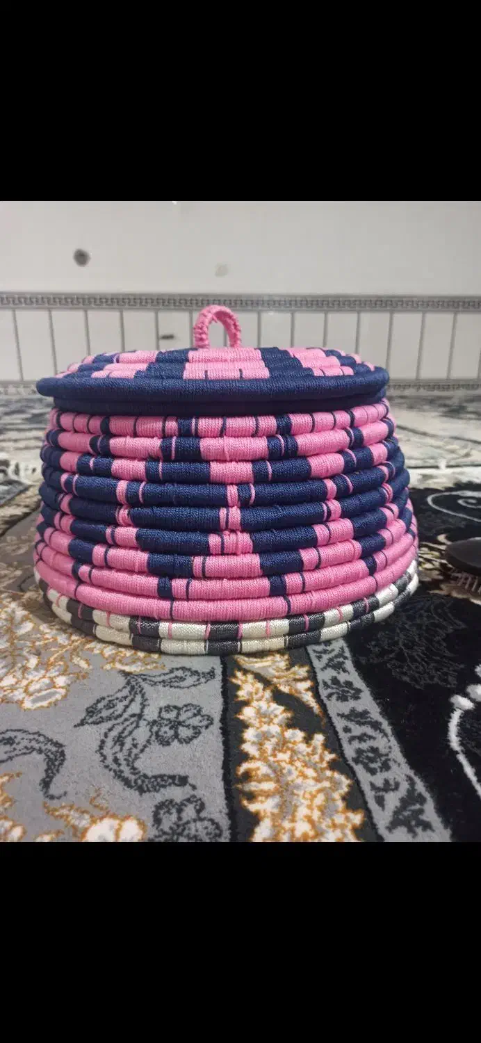 فروش تویزه وبافت رومیزی وپتونوزاد|صنایع دستی و سایر لوازم تزئینی|یاسوج, |دیوار