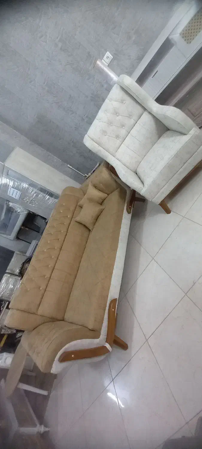 حراج مبل مبلمان قیمت واقعی واقعی واقعی|مبلمان خانگی و میز عسلی|تهران, استاد معین|دیوار