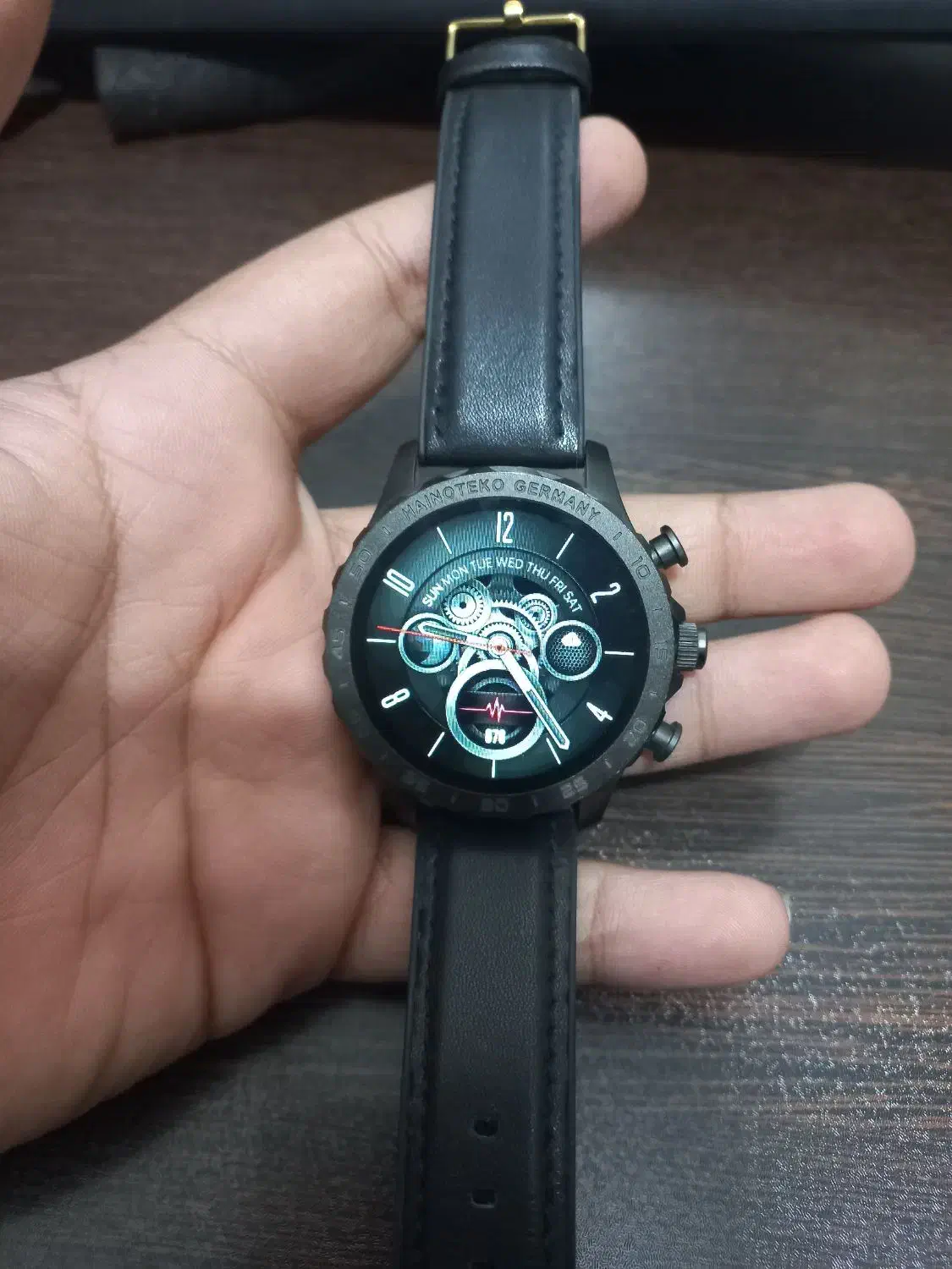 ساعت هوشمند haino teko g12 max|ساعت|بجنورد, |دیوار