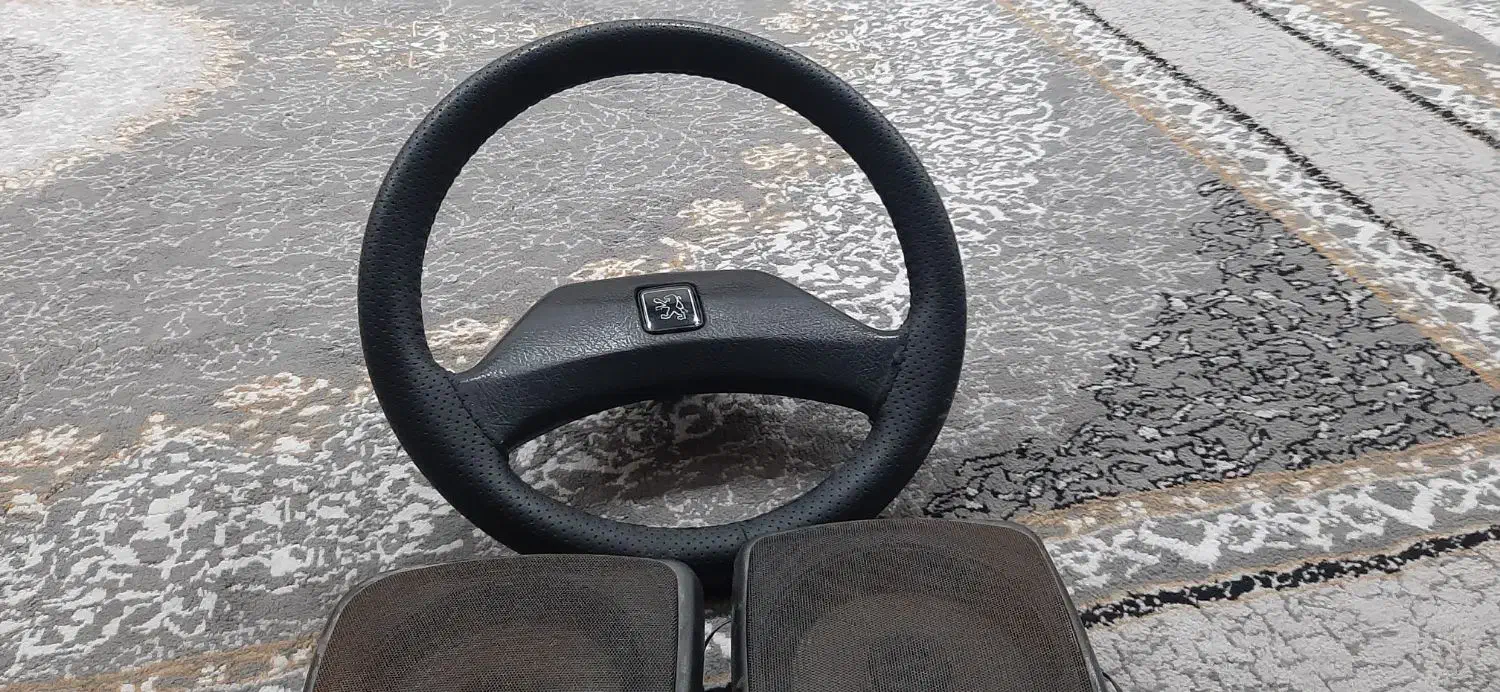 بلندگو۲عدد|سیستم صوتی خانگی|بهبهان, |دیوار