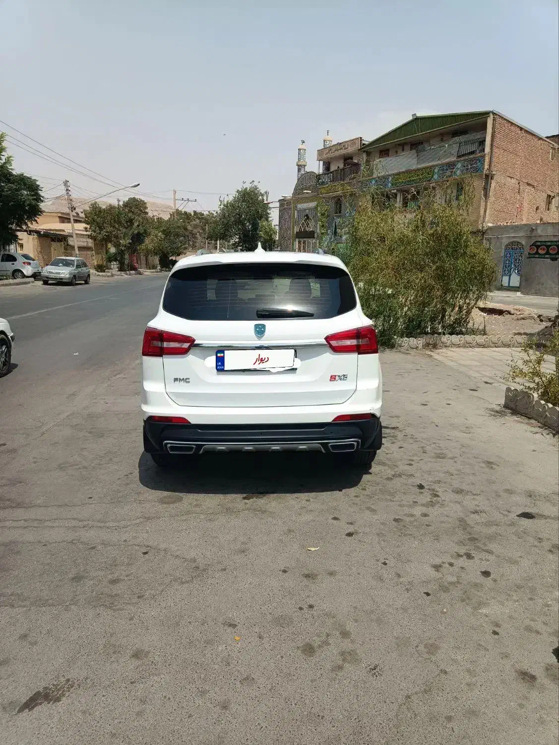 FMC5|خودرو سواری و وانت|کرمان, |دیوار