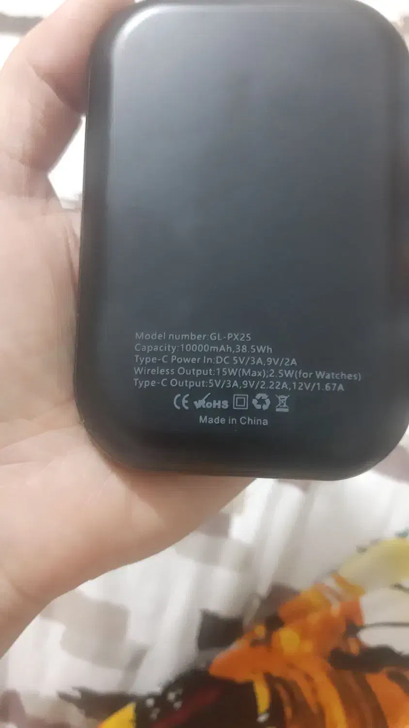 پاور بانک|لوازم جانبی موبایل و تبلت|اهواز, کمپلو شمالی|دیوار