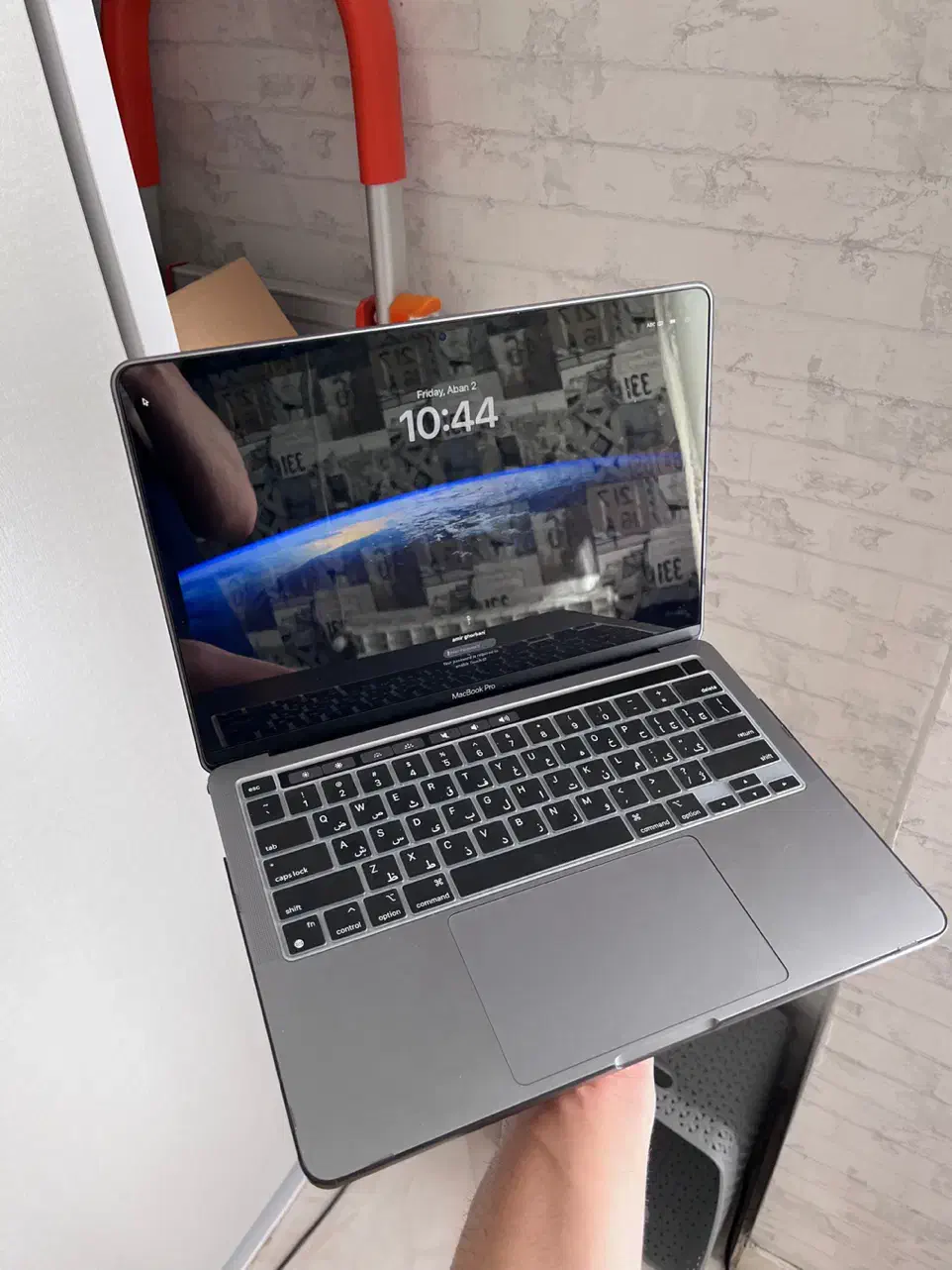 Macbook pro M1|رایانه همراه|تهران, سعادتآباد|دیوار