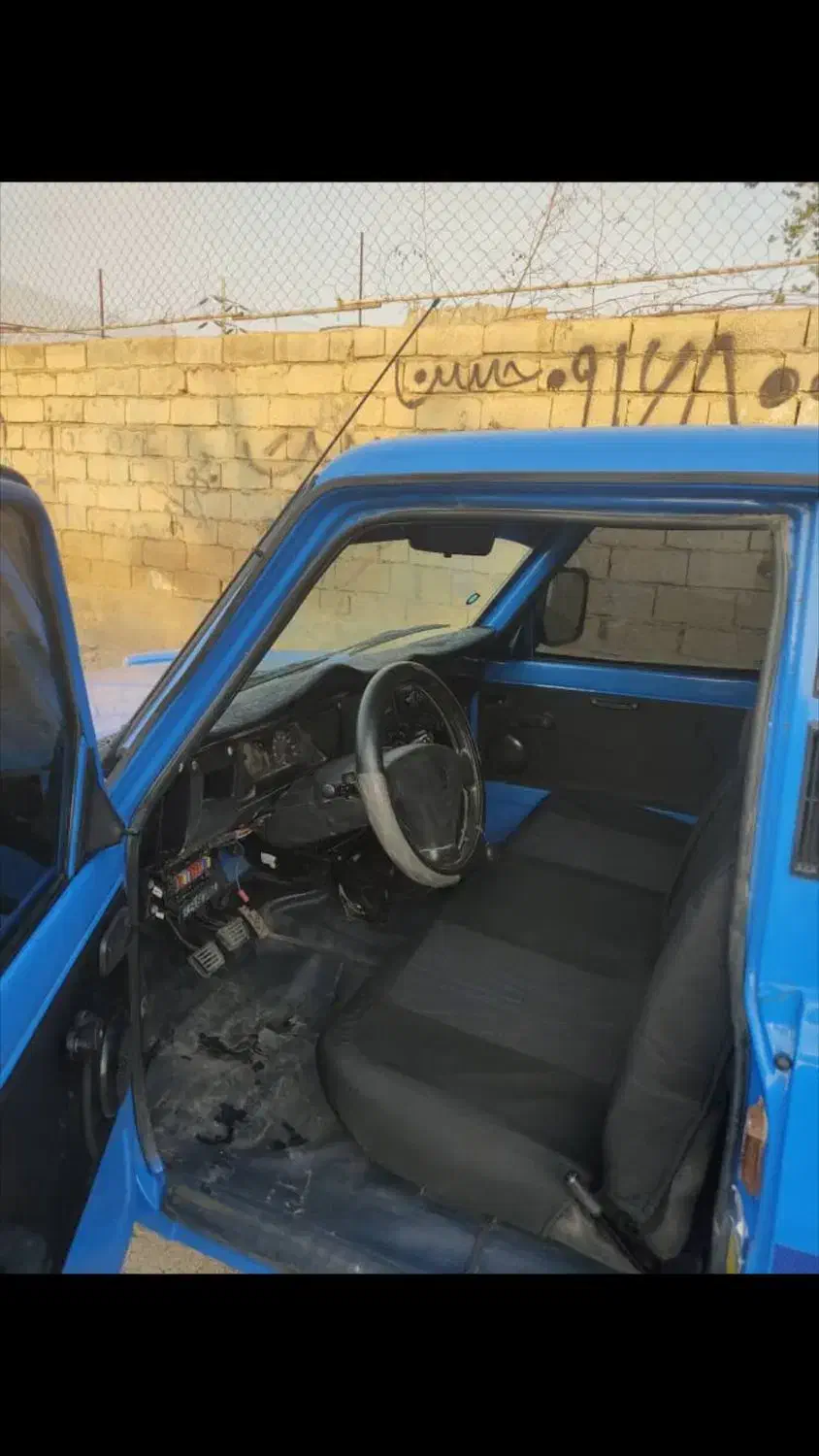 نیسان سایپا تک سوز مدل ۴۰۲|خودرو سواری و وانت|اهواز, فولاد|دیوار