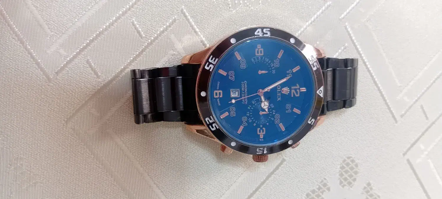 ساعت مچی مردانه|ساعت|خسروشاه, |دیوار