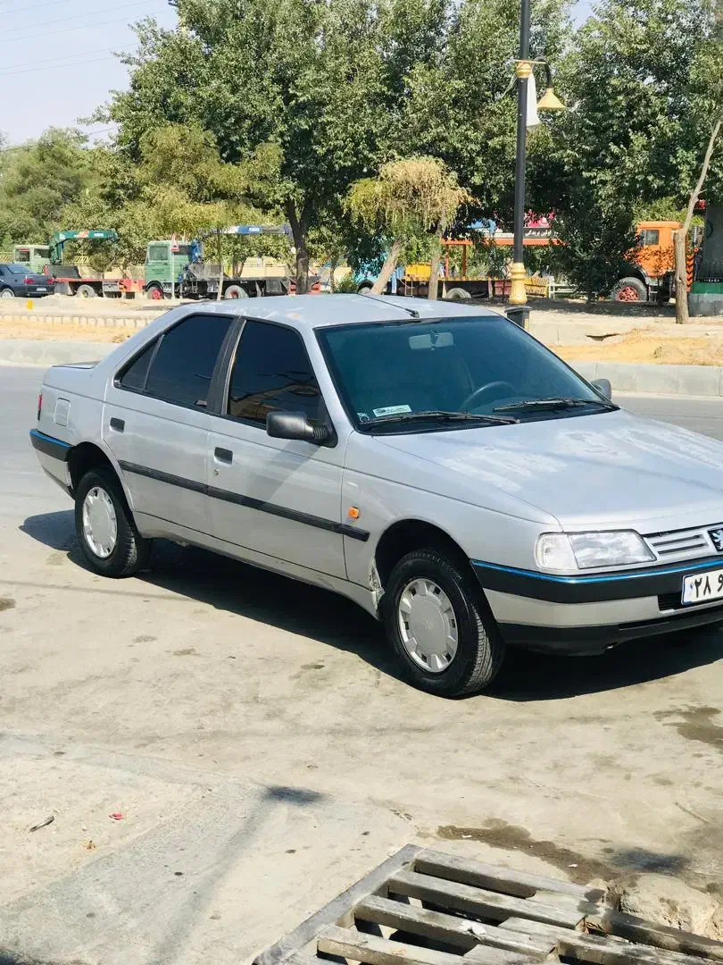 پژو405مدل87|خودرو سواری و وانت|مرودشت, ولایت|دیوار