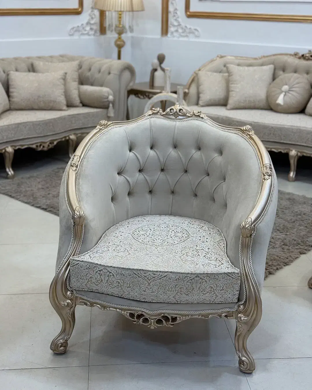 مبل زمرد|مبلمان خانگی و میز عسلی|چهاردانگه (تهران), |دیوار