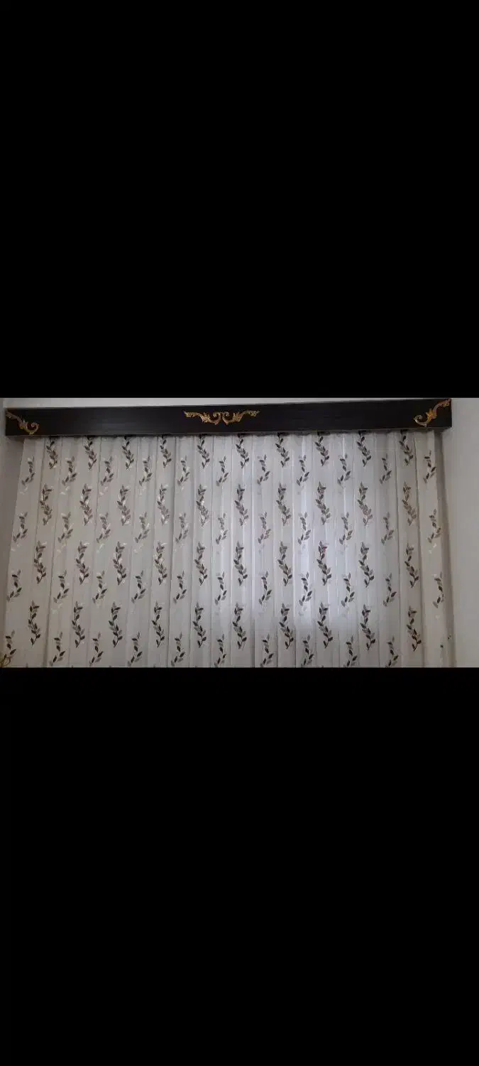 پرده|پرده، رانر، رومیزی|سمنان, |دیوار