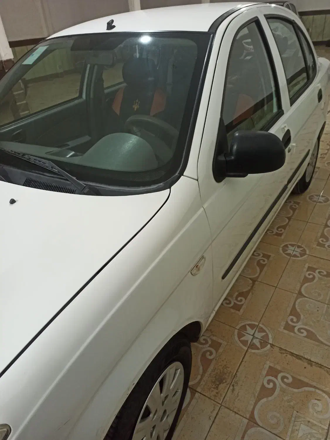 تیبایک ۱۴۰۰|خودرو سواری و وانت|الشتر, |دیوار