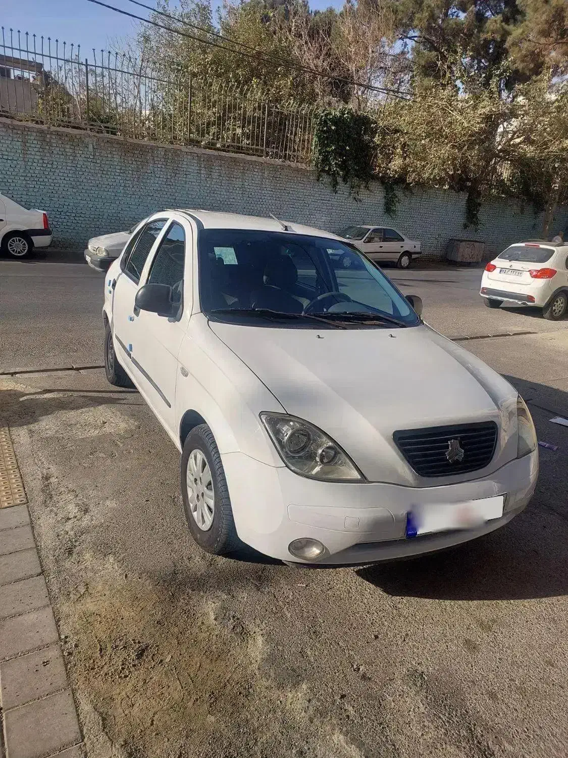 تیبا ۲هاچبک استثنائی آخر۱۴۰۰ تک برگ|خودرو سواری و وانت|قدس, شهرقدس|دیوار