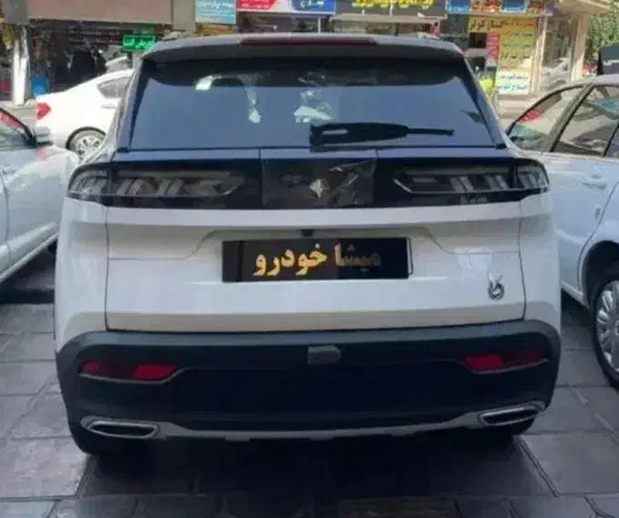 ری‌ را مشکی/ صفر / سفید rira ایران خودرو مدل ۱۴۰۴|خودرو سواری و وانت|تهران, صادقیه|دیوار