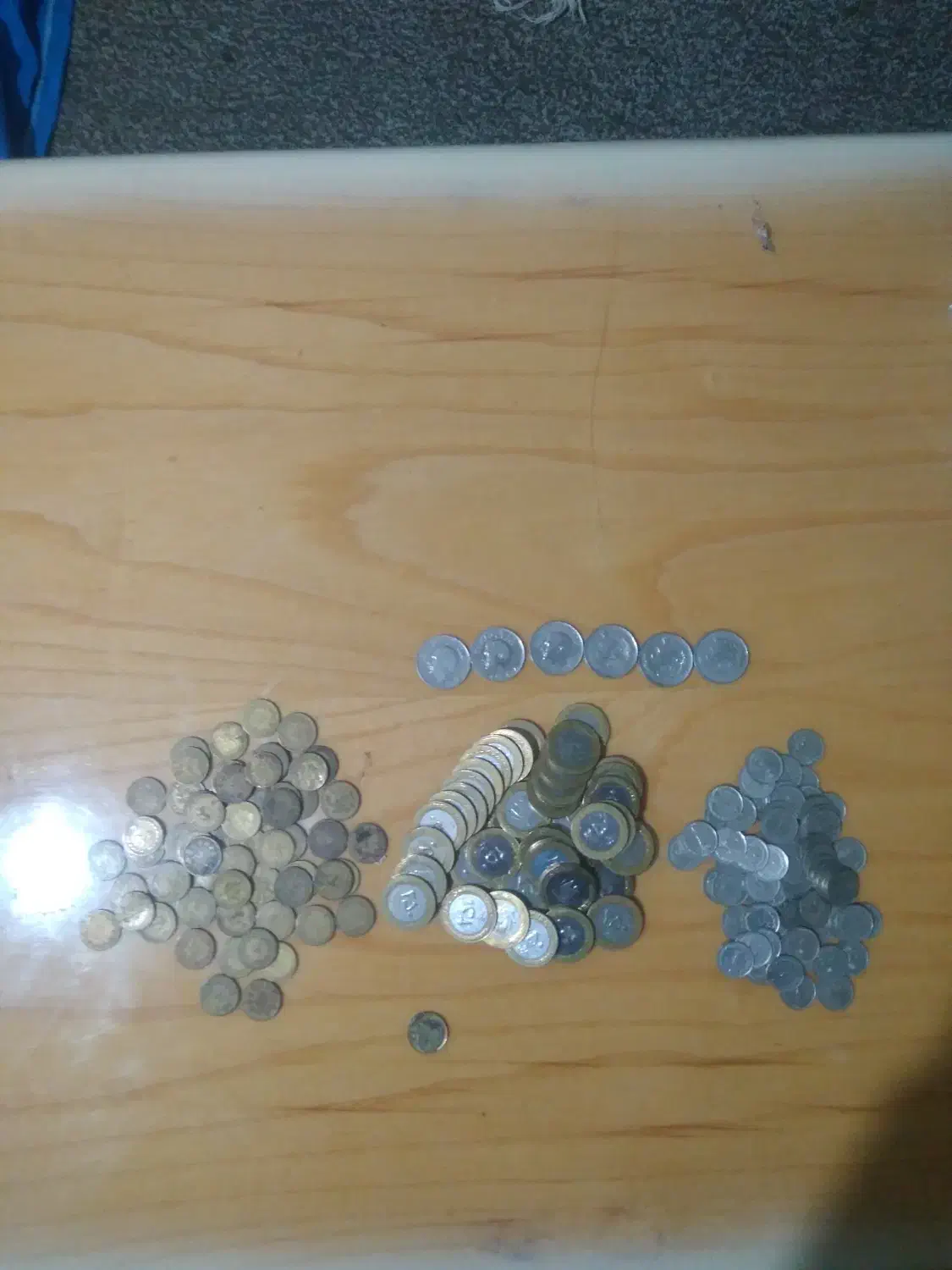 انواع سکه|کلکسیون سکه، تمبر، اسکناس|خرمآباد, |دیوار