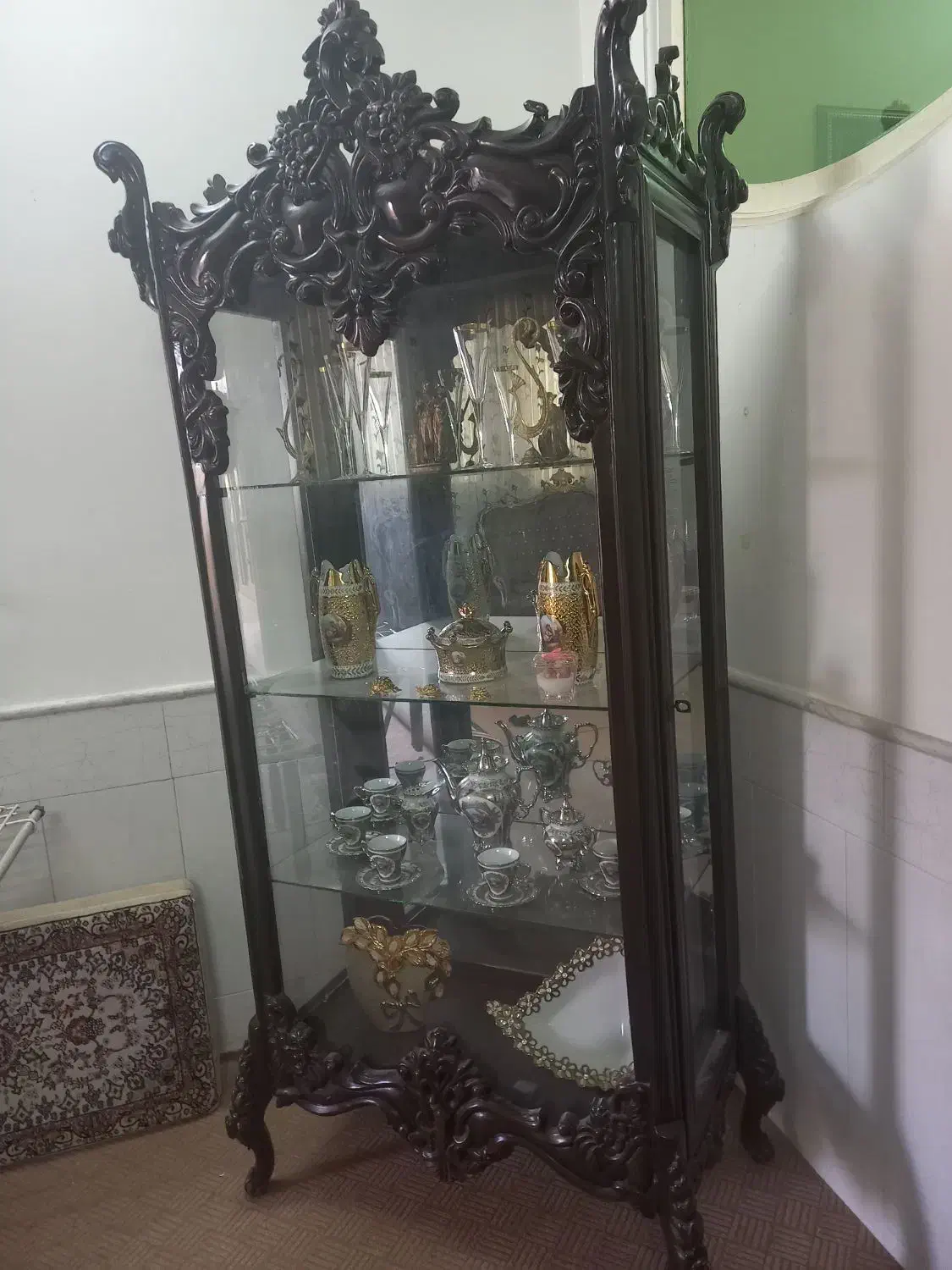 ویترین|بوفه، ویترین، کنسول|قم, ناصردیوان|دیوار