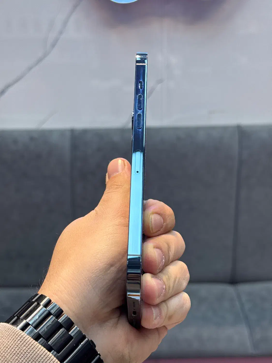 آیفون ۱۲ پرو مکس|موبایل|اردبیل, |دیوار