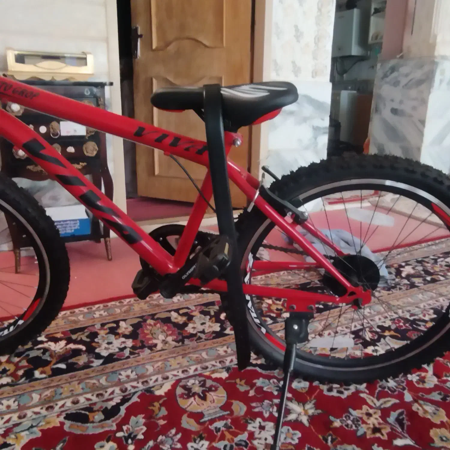 دوچرخه 24 viva|دوچرخه، اسکیت، اسکوتر|گناباد, |دیوار