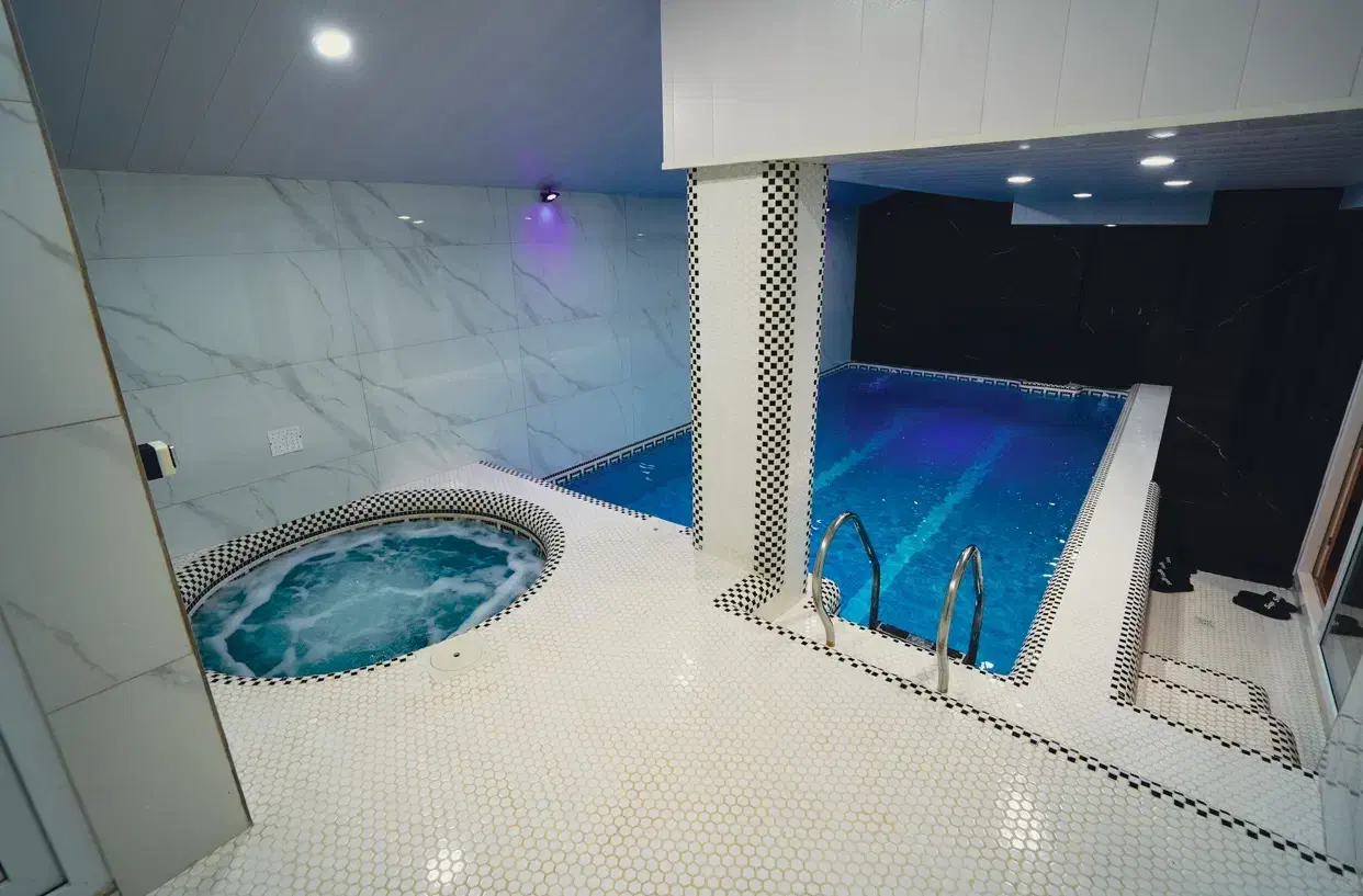 اجاره ویلا جنگلی استخردار آبگرم دربست امیر|اجارهٔ کوتاهمدت ویلا و باغ|چالوس, |دیوار