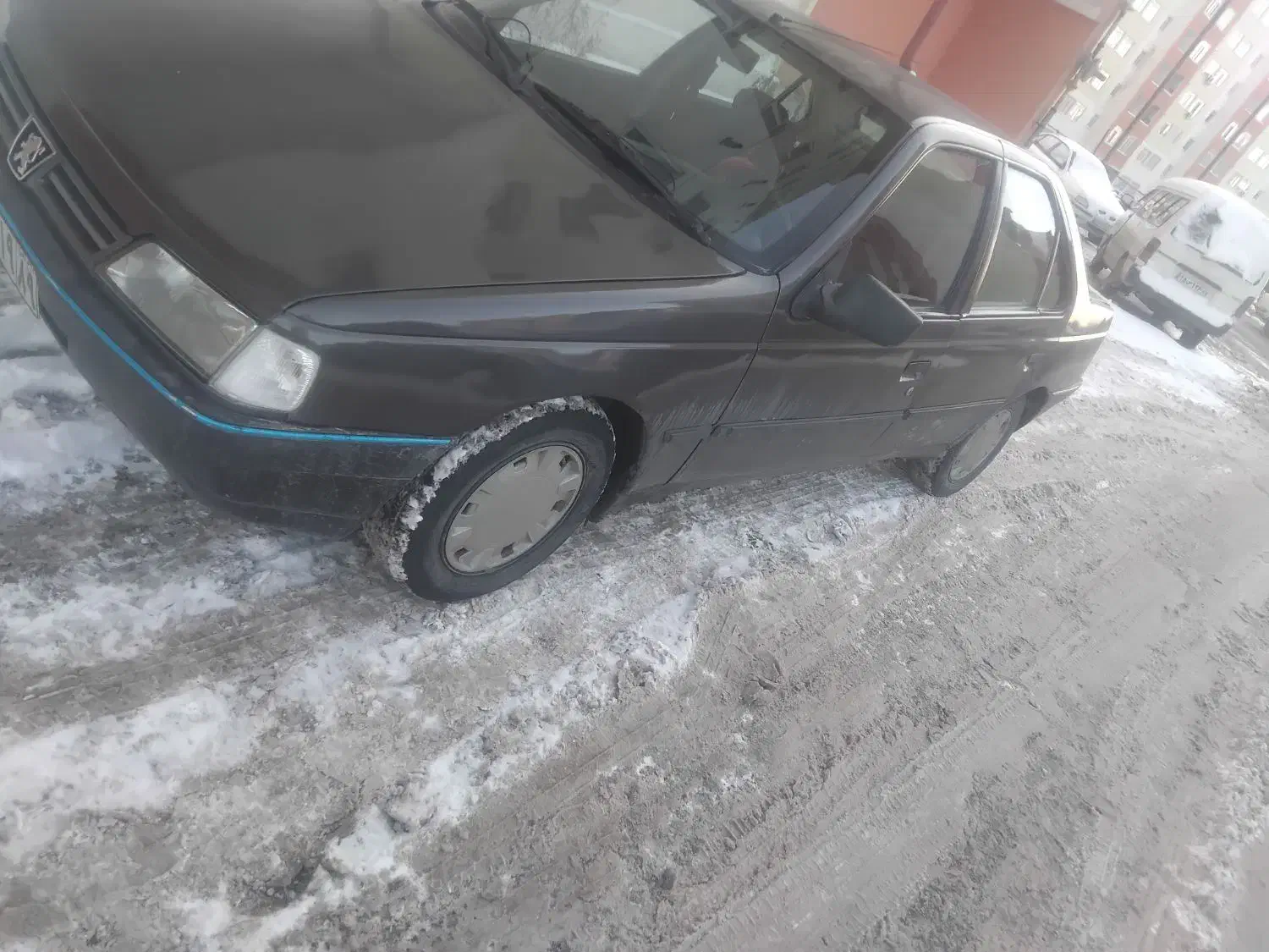 پژو ۴۰۵ مدل ۸۳|خودرو سواری و وانت|زنجان, |دیوار