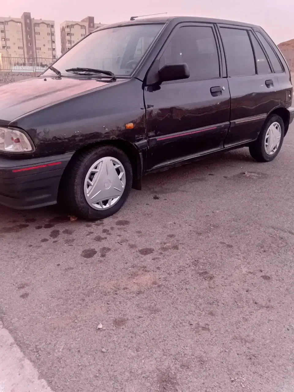 هاچ بک ۸۸ هیدرولیک|خودرو سواری و وانت|شهریار, شهریار|دیوار