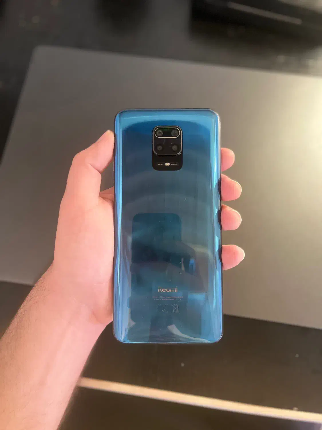 Redmi note 9s 128G شیائومی|موبایل|رامسر, |دیوار