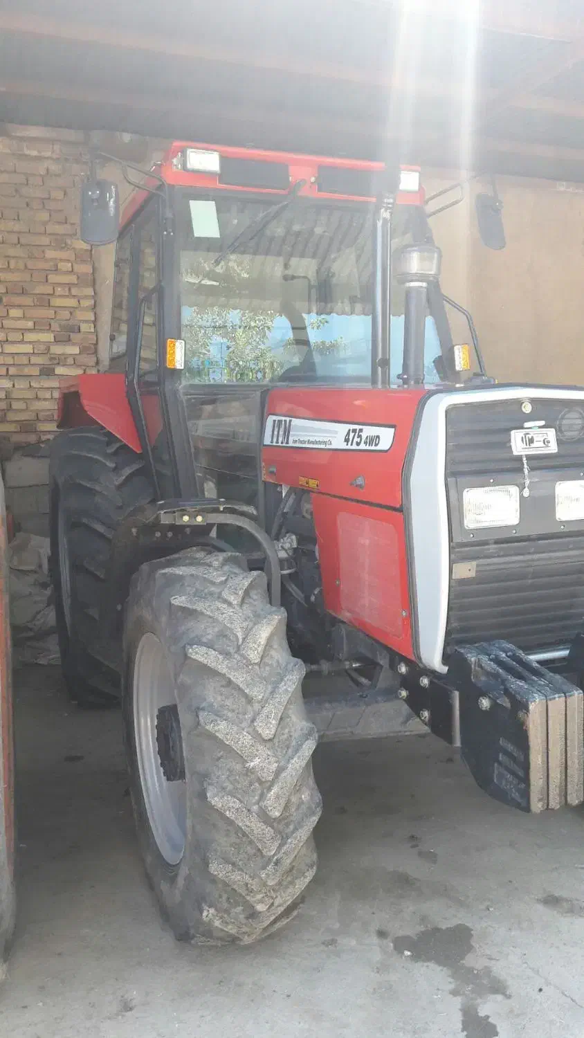 تراکتور 475|خودرو سنگین|تهران, استاد معین|دیوار