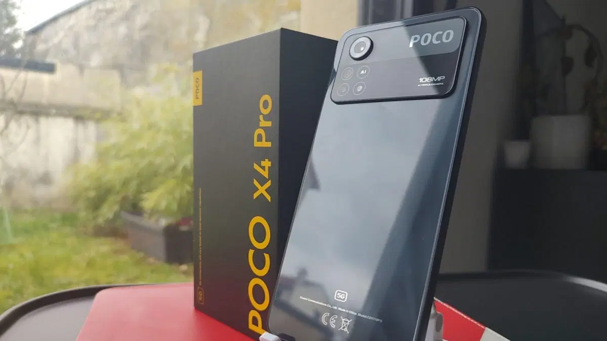 poco X4 pro 5G|موبایل|تهران, دروازه شمیران|دیوار