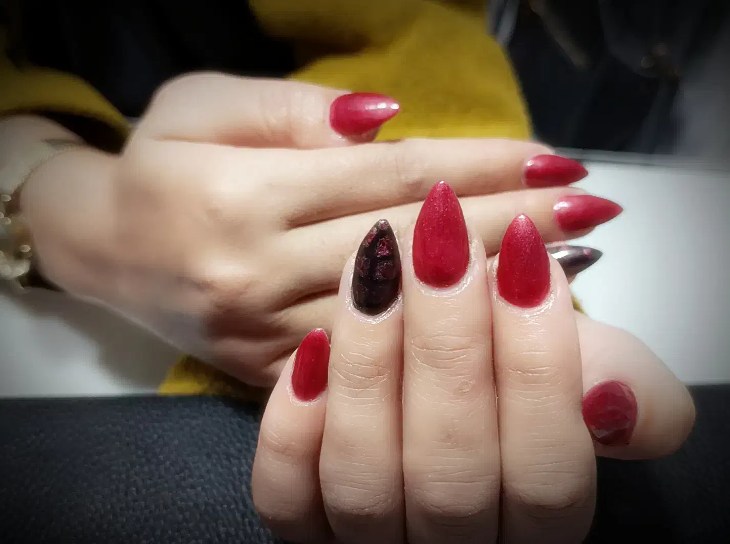 مدل کاشت ناخن۱۵۰|خدمات آرایشگری و زیبایی|ارومیه, |دیوار