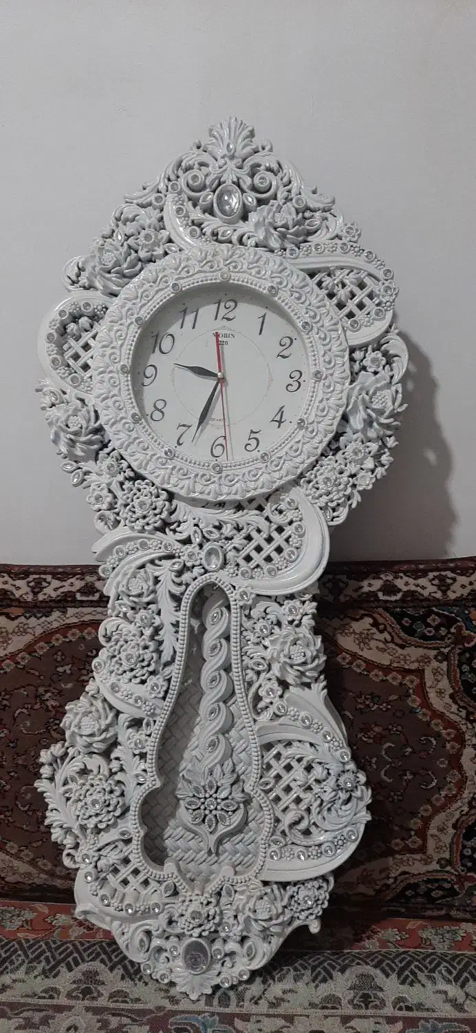 سلام ساعت دیواری|ساعت دیواری و تزئینی|مشهد, شهید آوینی|دیوار