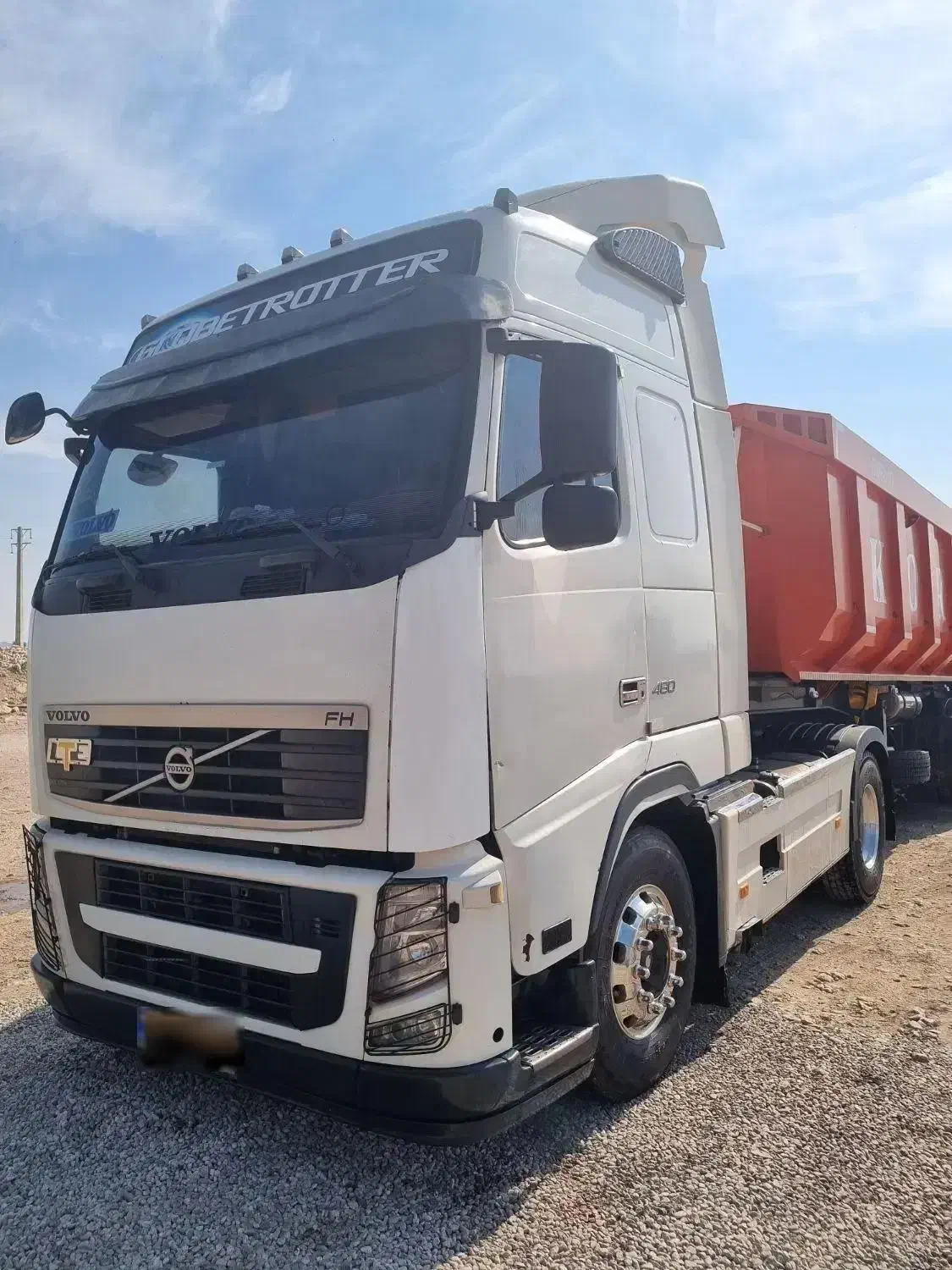 اف اچ ۴۸۰|خودرو سنگین|کرمان, |دیوار