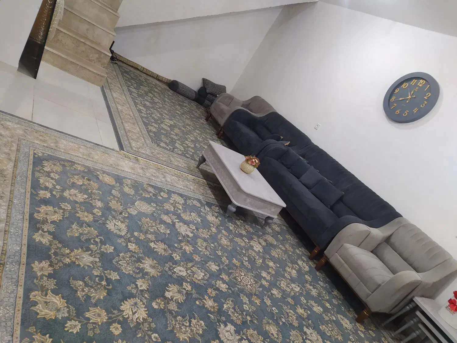 جلومبلی و عسلی|مبلمان خانگی و میز عسلی|دزفول, |دیوار