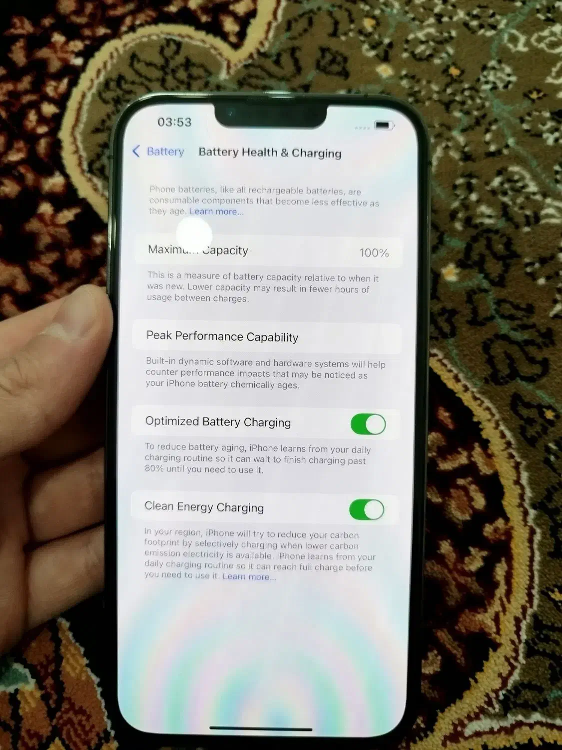 آیفون ۱۳پرومکس|موبایل|نقده, |دیوار